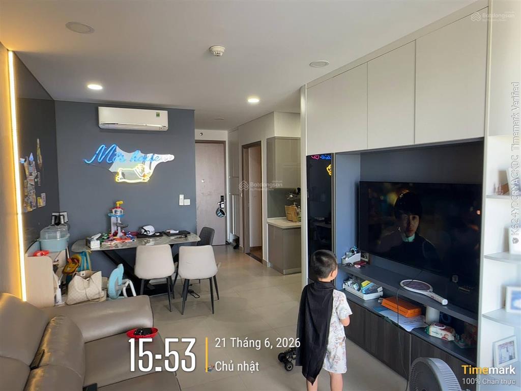 Chính chủ bán cc sky89 phú thuận q7  72m2 view sông  giá 6.0 tỷ
