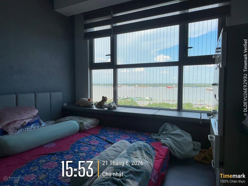 Chính chủ bán cc sky89 phú thuận q7  72m2 view sông  giá 6.0 tỷ