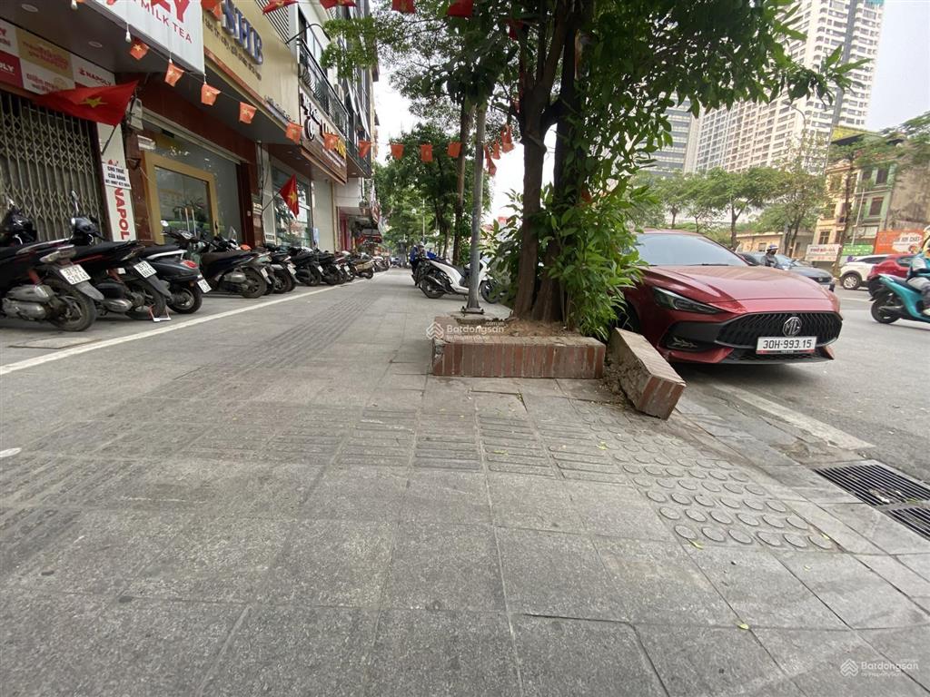 Bán nhà phố kim mã, ba đình  căn góc 50m2 x 4,3m mặt tiền, ngõ 2,5m cách 20m ra mặt phố  sđcc