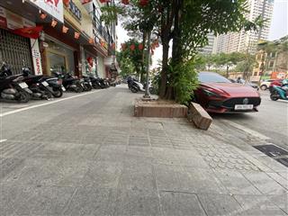 Bán nhà phố kim mã, ba đình  căn góc 50m2 x 4,3m mặt tiền. mặt ngõ 2,5m cách 20m ra phố  sđcc