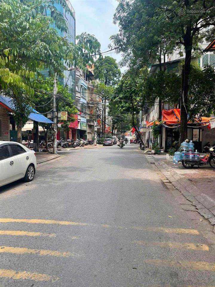 Phân lô mặt ngõ 24 kim đồng, hoàng mai 78m2 * 5 tầng * 2 mặt đường ôtô tránh. kinh doanh tốt sđcc