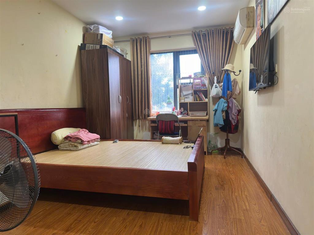 Bán căn hộ cc toà nhà an bình, kđt mới định công 85m2 gồm 2 ngủ 2wc, 1 ban công + 1 lô gia  sđcc