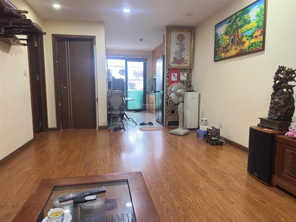 Bán căn hộ cc toà nhà an bình, kđt mới định công 85m2 gồm 2 ngủ 2wc, 1 ban công + 1 lô gia  sđcc