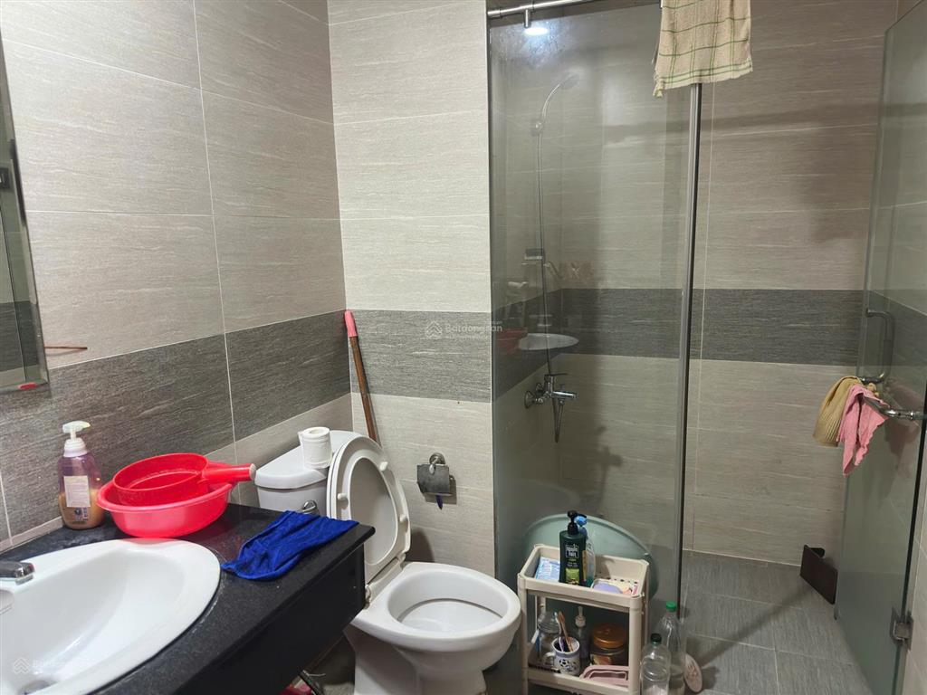 Bán căn hộ cc toà nhà an bình, kđt mới định công 85m2 gồm 2 ngủ 2wc, 1 ban công + 1 lô gia  sđcc