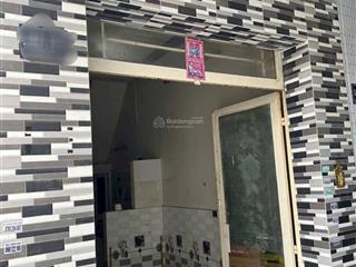 Nhỉnh 1 tỷ có ngay nhà 2 tầng sổ hồng riêng