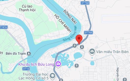 Bán nhanh lô đất đẹp 2860m2 ở phường bửu long cũ. phù hợp cho xây biệt thự nhà ở sân vườn