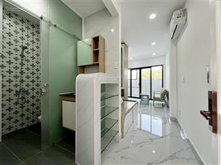Cho thuê căn hộ dịch vụ full nội thất q5