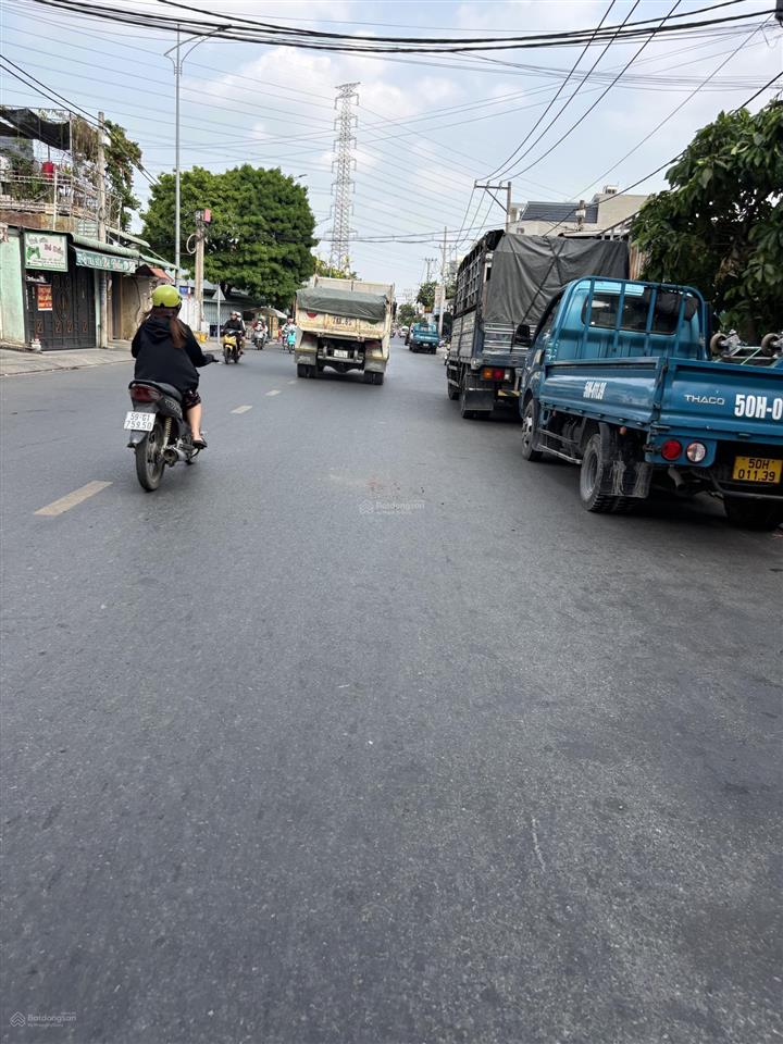 Bán đất khu phân lô nguyễn ảnh thủ huỳnh thị hai  dân cư hiện hữu nhà cao vút 54m2 chỉ 4,05 tỷ