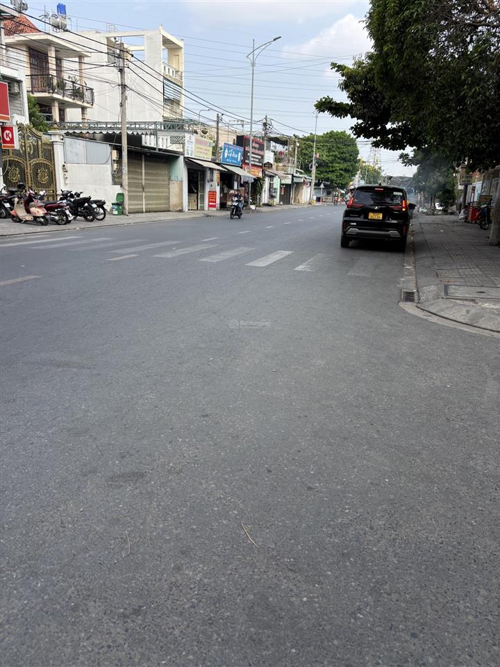 Bán đất khu phân lô nguyễn ảnh thủ huỳnh thị hai  dân cư hiện hữu nhà cao vút 54m2 chỉ 4,05 tỷ