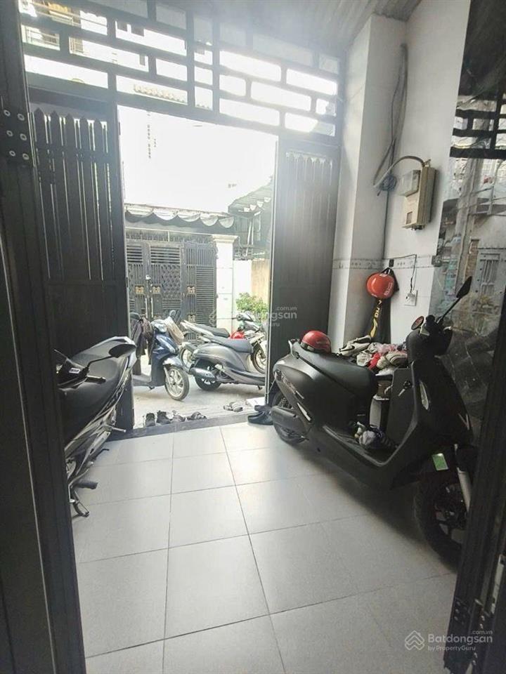 Hẻm xe tải 5m  trần thị năm sát nguyễn ảnh thủ5 tầng khu cao tầng dân trí 4pn  5wc hơn 4ty