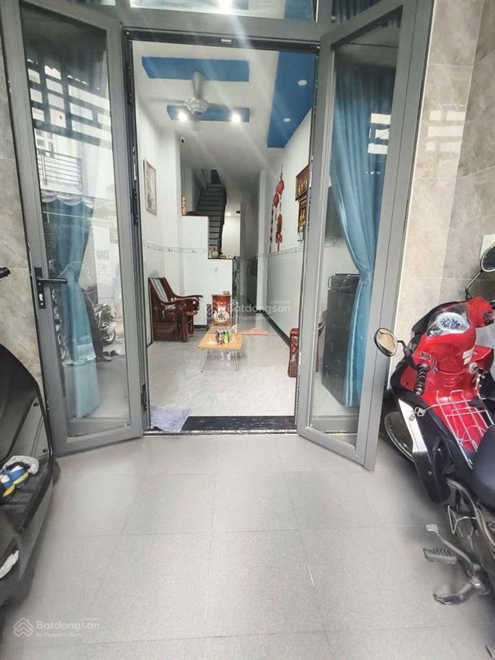 Hẻm xe tải 5m  trần thị năm sát nguyễn ảnh thủ5 tầng khu cao tầng dân trí 4pn  5wc hơn 4ty