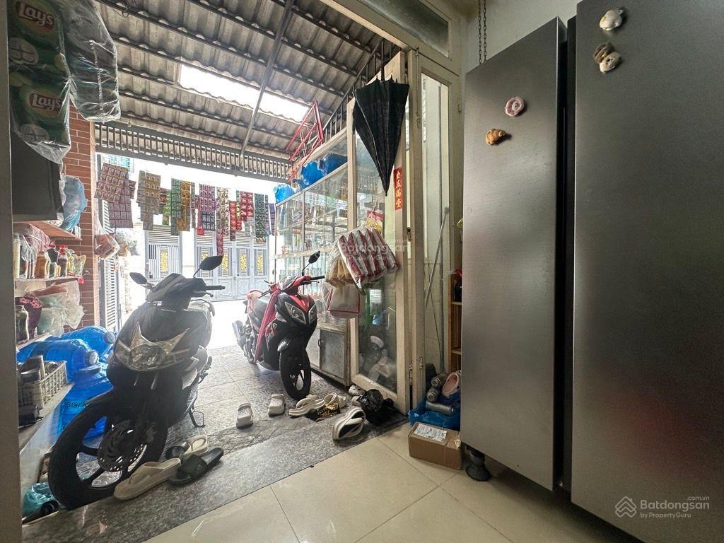 120m2 hẻm xe tải thông 3 bước ra mặt tiền nguyễn ảnh thủ3 tầng 4 phòng trọ thu nhập 8tr/th hơn 7t