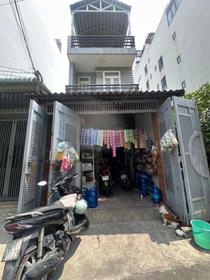 120m2 hẻm xe tải thông 3 bước ra mặt tiền nguyễn ảnh thủ3 tầng 4 phòng trọ thu nhập 8tr/th hơn 7t