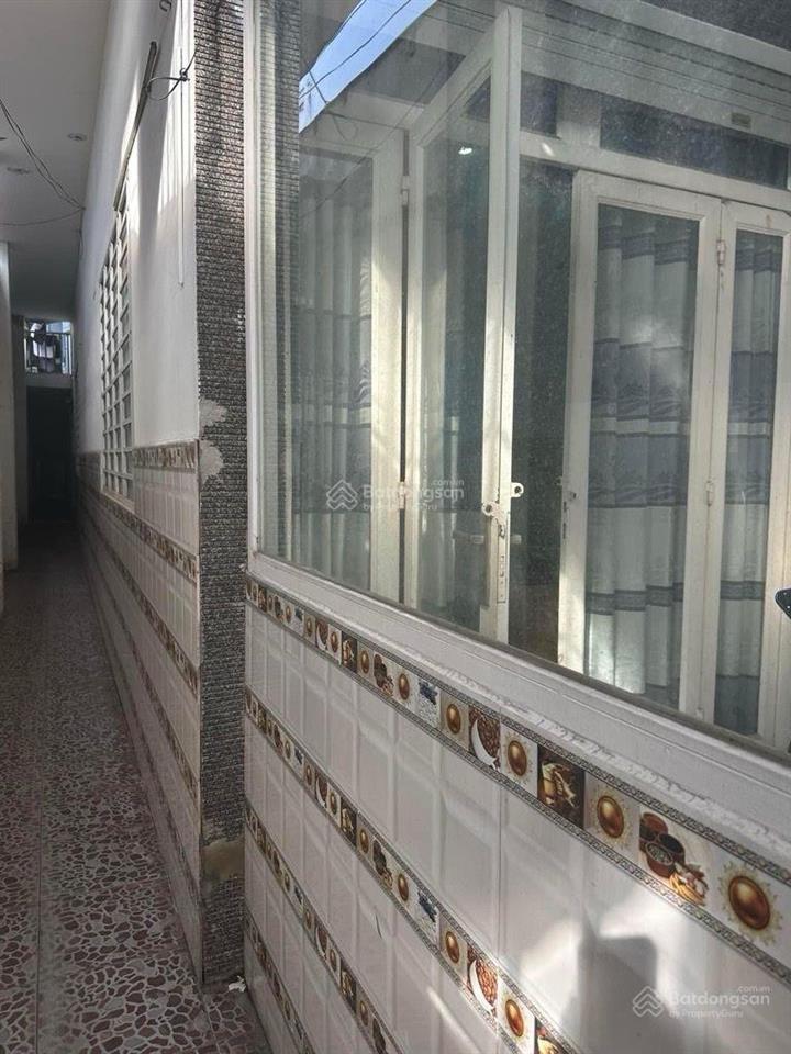 120m2 hẻm xe tải thông 3 bước ra mặt tiền nguyễn ảnh thủ3 tầng 4 phòng trọ thu nhập 8tr/th hơn 7t