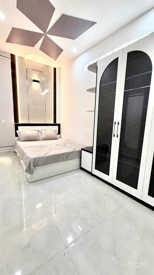 Hàng hiếm  trương thị hoa hẻm kinh doanh thông tứ tung  sát metro ngang đỉnh 5m  60m2  4 tầng
