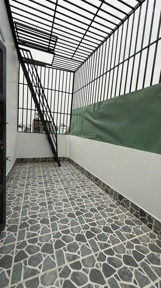 Hàng hiếm  trương thị hoa hẻm kinh doanh thông tứ tung  sát metro ngang đỉnh 5m  60m2  4 tầng