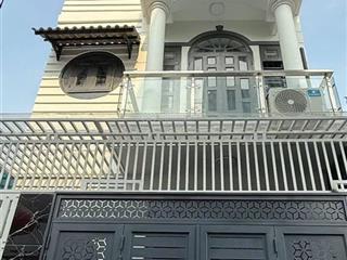Hàng hiếm  trương thị hoa hẻm kinh doanh thông tứ tung  sát metro ngang đỉnh 5m  60m2  4 tầng