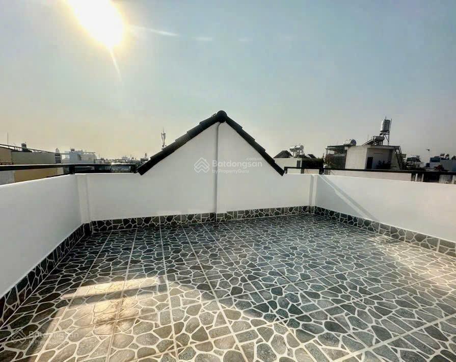 Hàng hiếm  trương thị hoa hẻm kinh doanh thông tứ tung  sát metro ngang đỉnh 5m  60m2  4 tầng