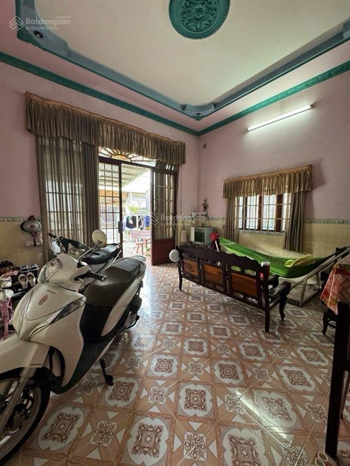 Ngang 5.8*21m lê văn khương q12hẻm ô tô ngủ trong nhà sát gò vấp cho thuê 7tr/th chỉ hơn 5 t.ỷ