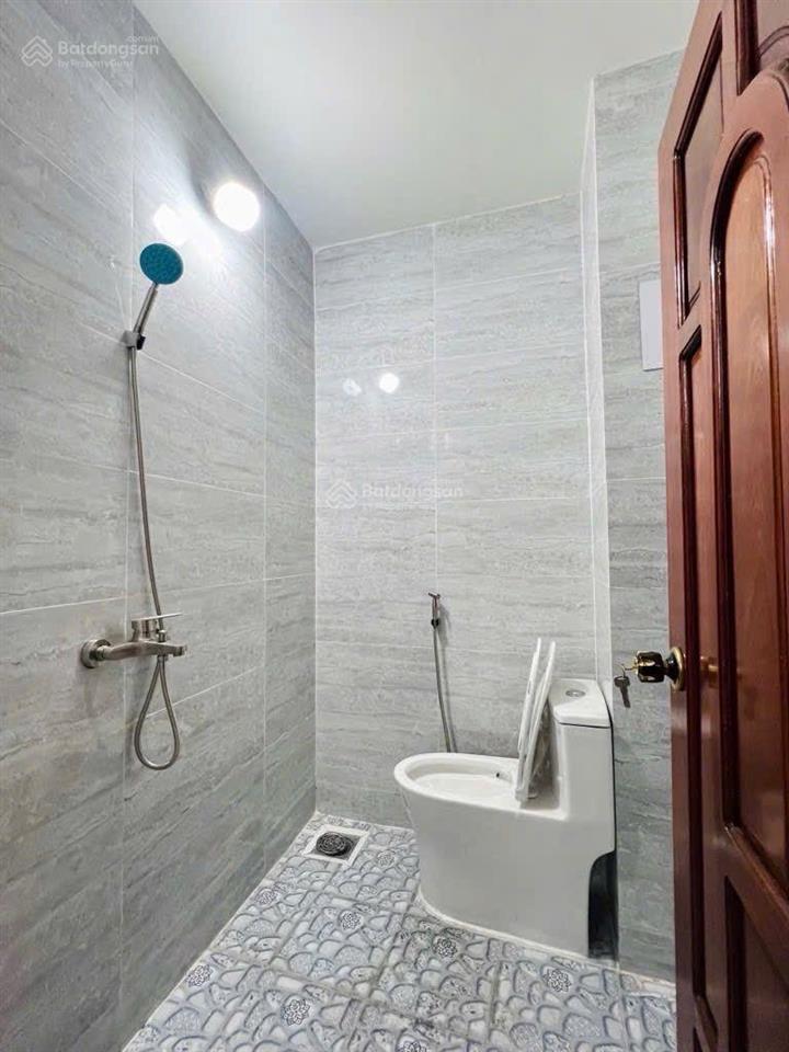 Mặt tiền kinh doanh sầm uất tô ký ngay cầu vượt quang trung tiện về gò vấp 3 tầng 58m2 chỉ hơn 6t
