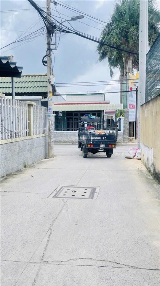 Cực hiếm ngang lớn 6,5m 92m2hẻm ô tô hiệp thành 13quận 12 vừa ở vừa kinh doanh chỉ hơn 4 tỷ