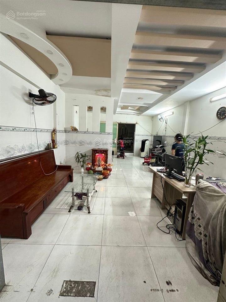 Mặt tiền kinh doanh sầm uất nguyễn thị kiểudương thị mười q12 96m2 ngang 5*19,5m chỉ 7,1 tỷ tl