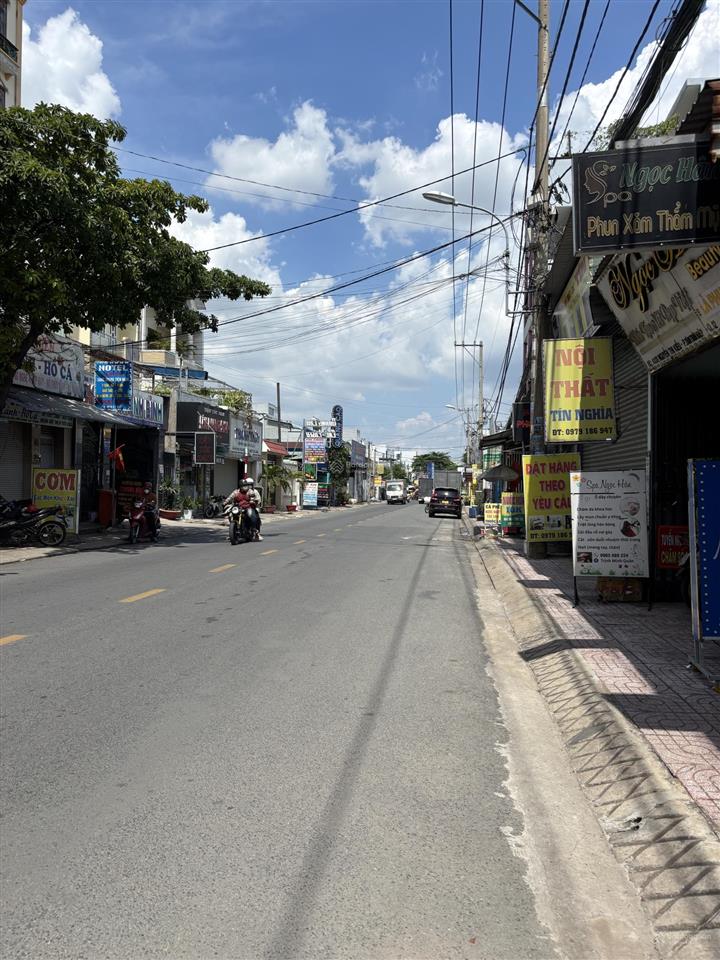 Mặt tiền kinh doanh sầm uất nguyễn thị kiểudương thị mười q12 96m2 ngang 5*19,5m chỉ 7,1 tỷ tl