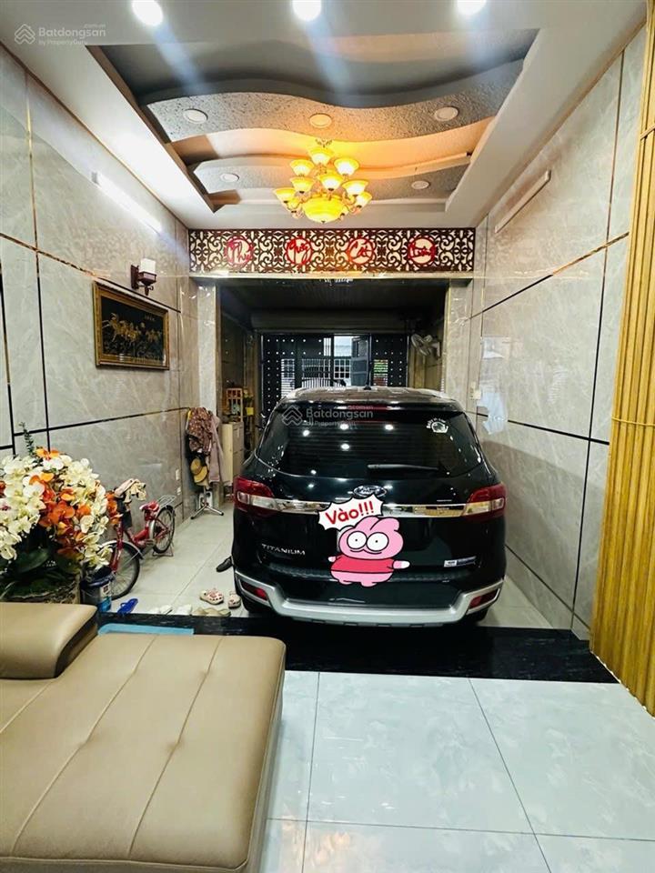 Mặt tiền kinh doanh thới an 19  lê văn khương 88m² đường xe tải tránh ô tô ngủ trong nhà hơn 7 tỷ