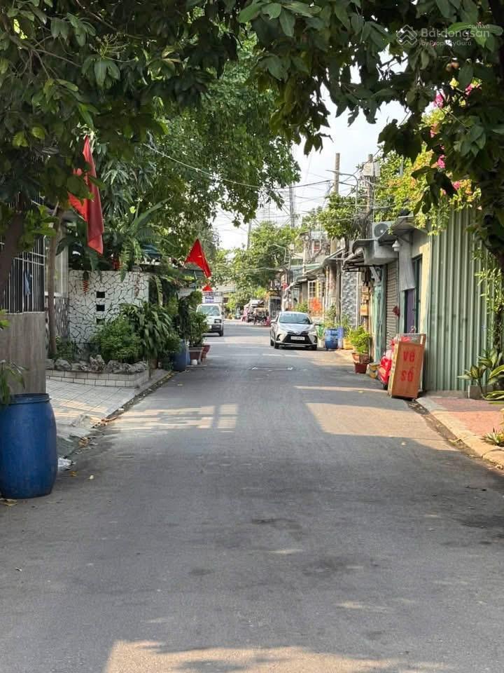 108m2 ngang 6*18m đất trống mặt tiền kinh doanh tchnguyễn ảnh thủ q12 tiện xây mới  giá chỉ 4,5t