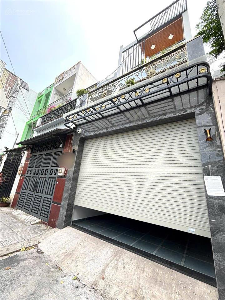 Bán nhà 3 tầng80m²lê văn khương thới an 16vừa ở vừa kinh doanhhẻm nhựa ô tô tránh chỉ 6,05 tỷ