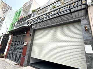 Bán nhà 3 tầng80m²lê văn khương thới an 16vừa ở vừa kinh doanhhẻm nhựa ô tô tránh chỉ 6,05 tỷ