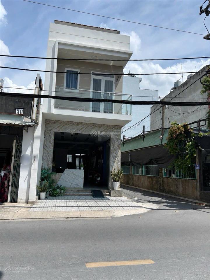 108.2m2 mặt tiền kinh doanh thới an 16 đang cho thuê 20tr/th lê văn khương lê thị riêng q12 6,3tỷ