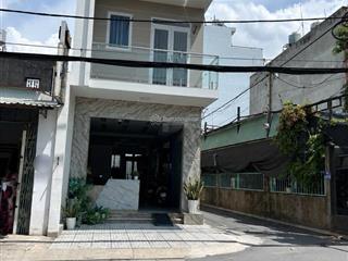 108.2m2 mặt tiền kinh doanh thới an 16 đang cho thuê 20tr/th lê văn khương lê thị riêng q12 6,3tỷ