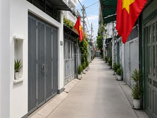 Bán nhà lô góc trương thị hoa ngang 4,3*16msát mega hiệp phú cầu vượt tân thới hiệp q12 chi 4,5tỷ
