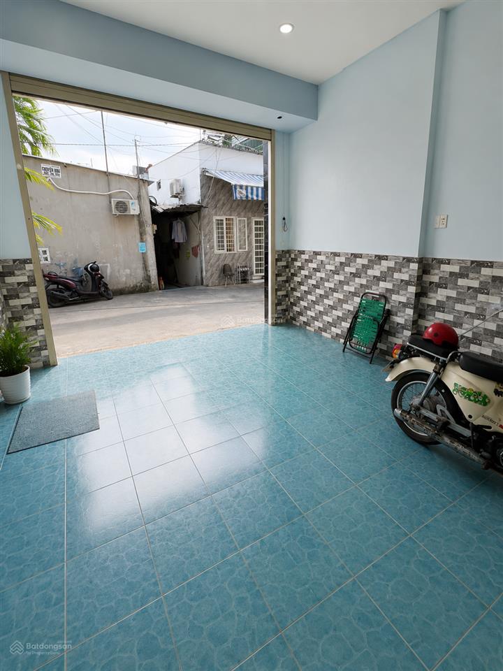 Ô tô ngủ trong nhàngang 4,5* 16mnguyễn thị búphiệp thành city gần dương thị mười bệnh viện q12