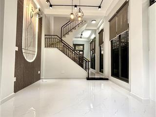 Bán nhà trung tâm quận 12 3 tầng ngay trương thị hoa sát metro hiệp phúgần gò vấp 40m2 hơn 4 tỷ