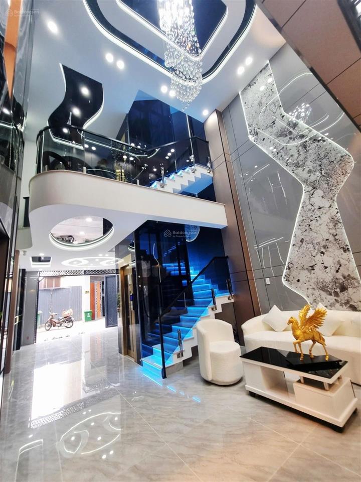 Siêu phẩm nhà mới 100%khu nhà lầu vip dương thị mười5tầng full nội thất có thang máy chỉ 8.25 tỷ
