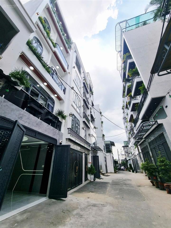 Siêu phẩm nhà mới 100%khu nhà lầu vip dương thị mười5tầng full nội thất có thang máy chỉ 8.25 tỷ