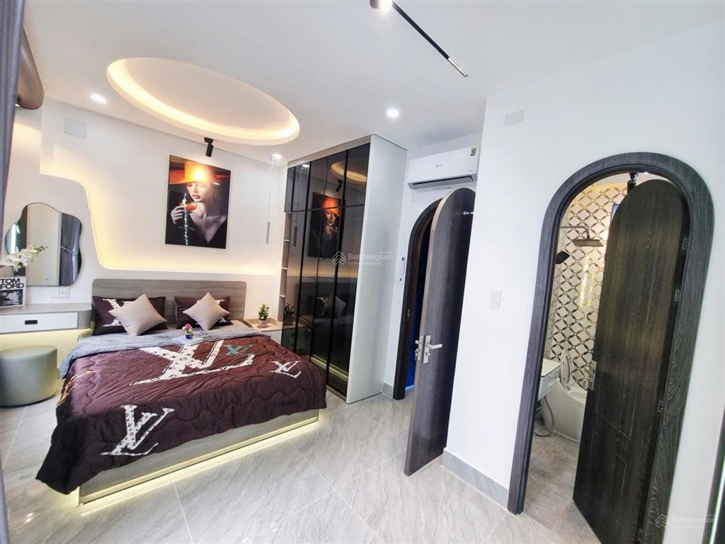 Siêu phẩm nhà mới 100%khu nhà lầu vip dương thị mười5tầng full nội thất có thang máy chỉ 8.25 tỷ