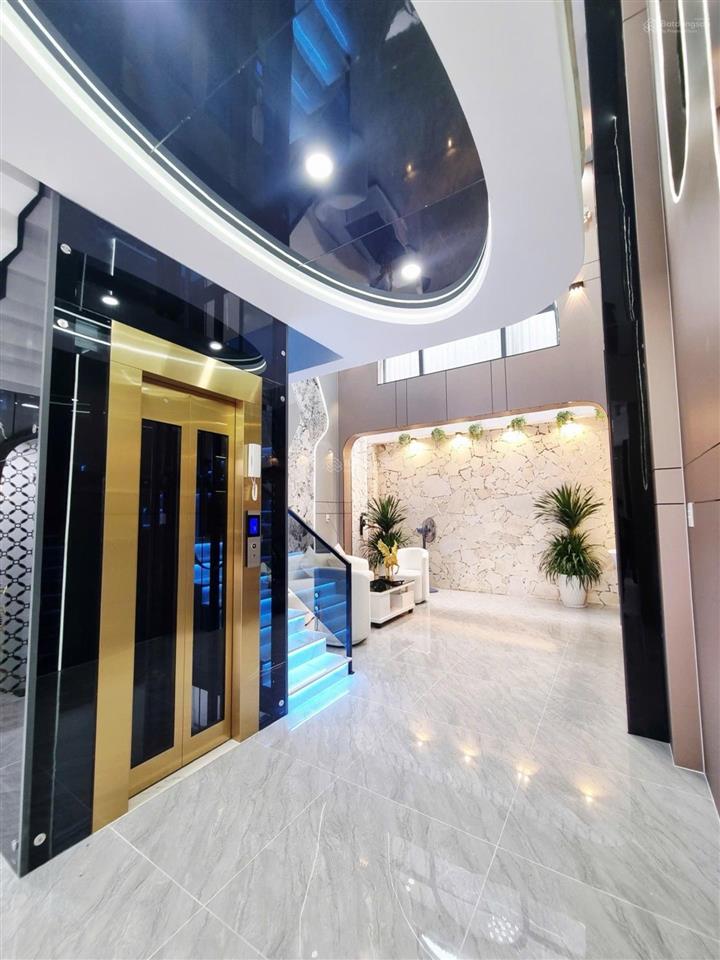 Siêu phẩm nhà mới 100%khu nhà lầu vip dương thị mười5tầng full nội thất có thang máy chỉ 8.25 tỷ