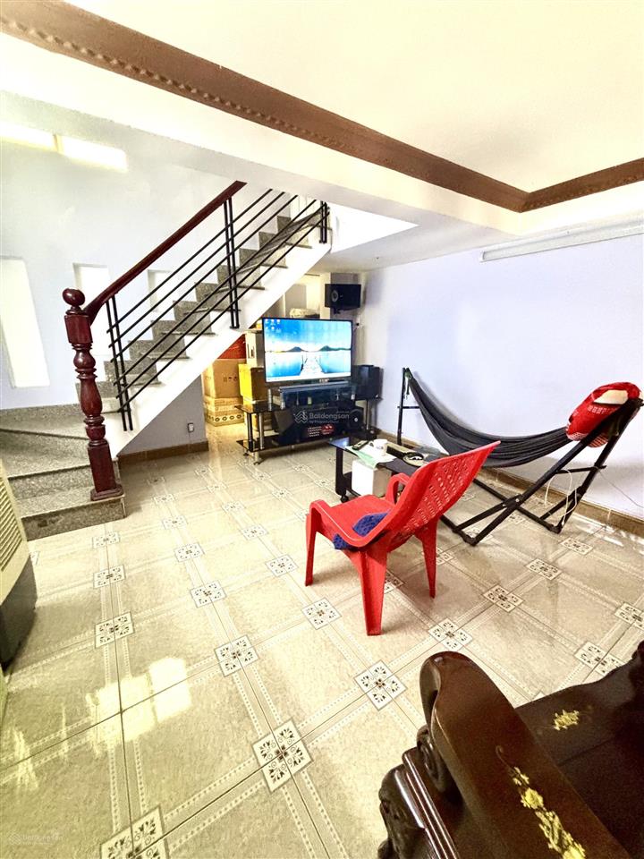 Bán nhà 4 tầng kiên cố huỳnh thị haisát hiệp thành citybệnh viện q12hẻm ô tô thông 48m2 hợn 4tỷ