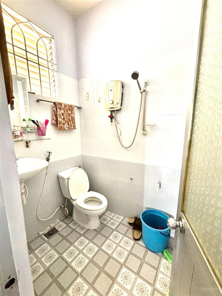 Bán nhà 4 tầng kiên cố huỳnh thị haisát hiệp thành citybệnh viện q12hẻm ô tô thông 48m2 hợn 4tỷ