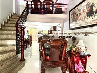 Bán nhà 4 tầng kiên cố huỳnh thị haisát hiệp thành citybệnh viện q12hẻm ô tô thông 48m2 hợn 4tỷ