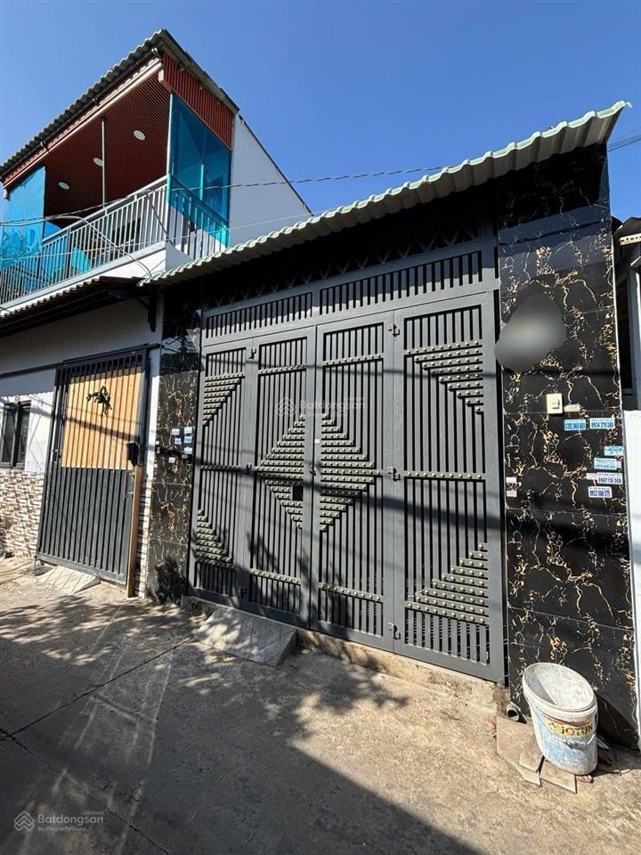 Bán nhà 80m2 nguyễn thị kiểu trung tâm q12sát gò vấp lê văn khương mega hiệp phú hẻm xe hơi5tỷ