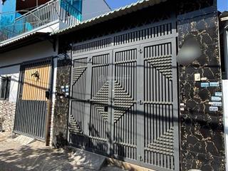 Bán nhà 80m2 nguyễn thị kiểu trung tâm q12sát gò vấp lê văn khương mega hiệp phú hẻm xe hơi5tỷ
