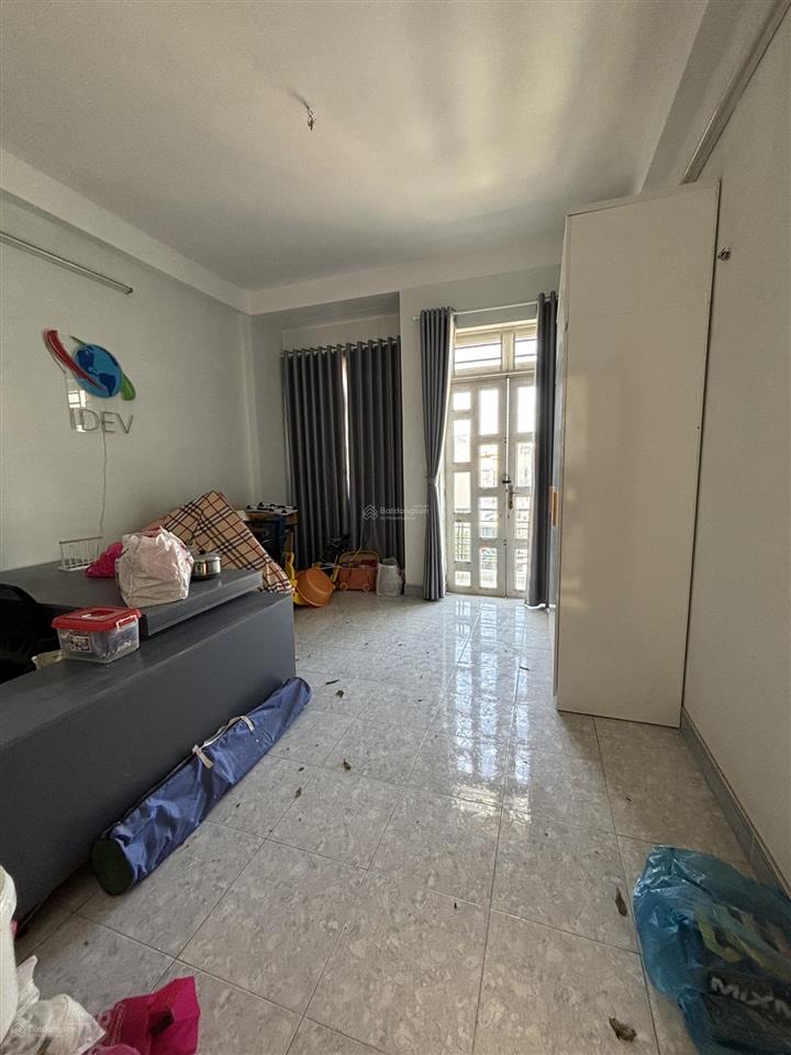 Bán nhà 80m2 nguyễn thị kiểu trung tâm q12sát gò vấp lê văn khương mega hiệp phú hẻm xe hơi5tỷ