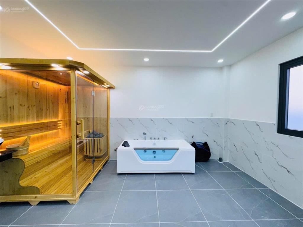Siêu phẩm hẻm vip xe hơi vào nhà  sát mặt tiền lê văn khương 4x15m 5tầngfull nội thất hơn 7tỷ