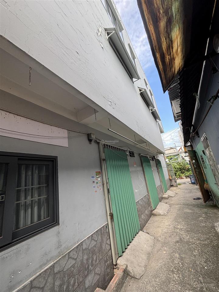 Bán gấp nhà 3 tầng 74m2 trần thị hè  nguyễn ảnh thủ ngang 5m  có 3 phòng trọ dòng tiền 8 triệu/th