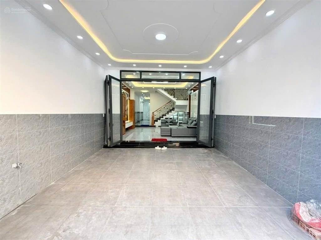 Nhà đẹp lê văn khương q12  92m2  2 tầng ngang 5m bề thế ô tô ngủ trong nhà sát gò vấp chỉ 6,55 tỷ