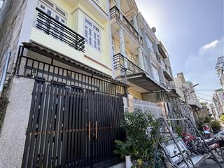 Chủ thiện chí bán nhanh nhà thới an 203 tầng 4,2*13m  hẻm nhựa 6m sát gò vấp giá chỉ 5,65 tỷ